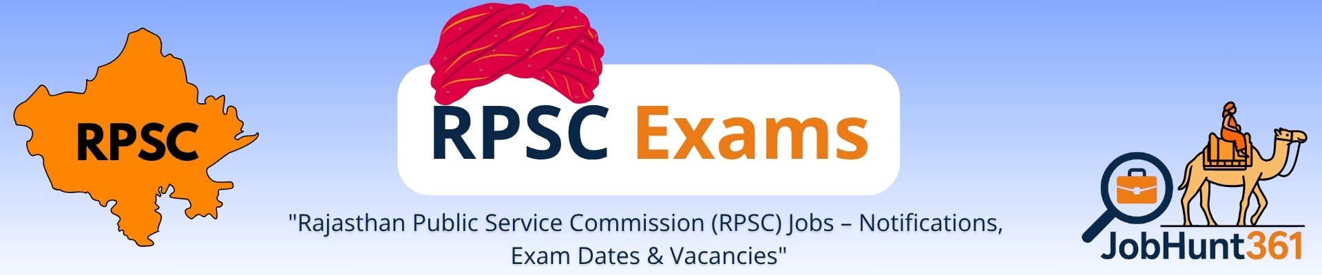RPSC Exams