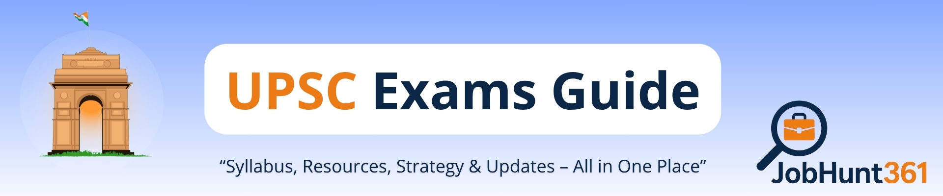 UPSC Exams Guide